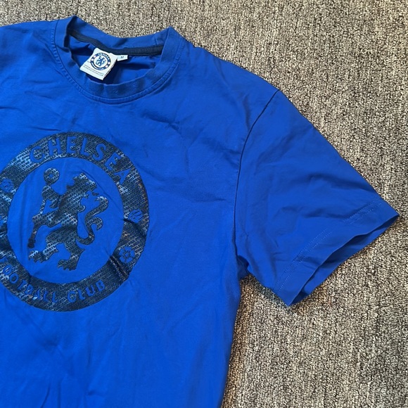 Men’s Medium Blue Chelsea FC T-Shirt *Brand New w/out Tag* - Picture 5 of 11